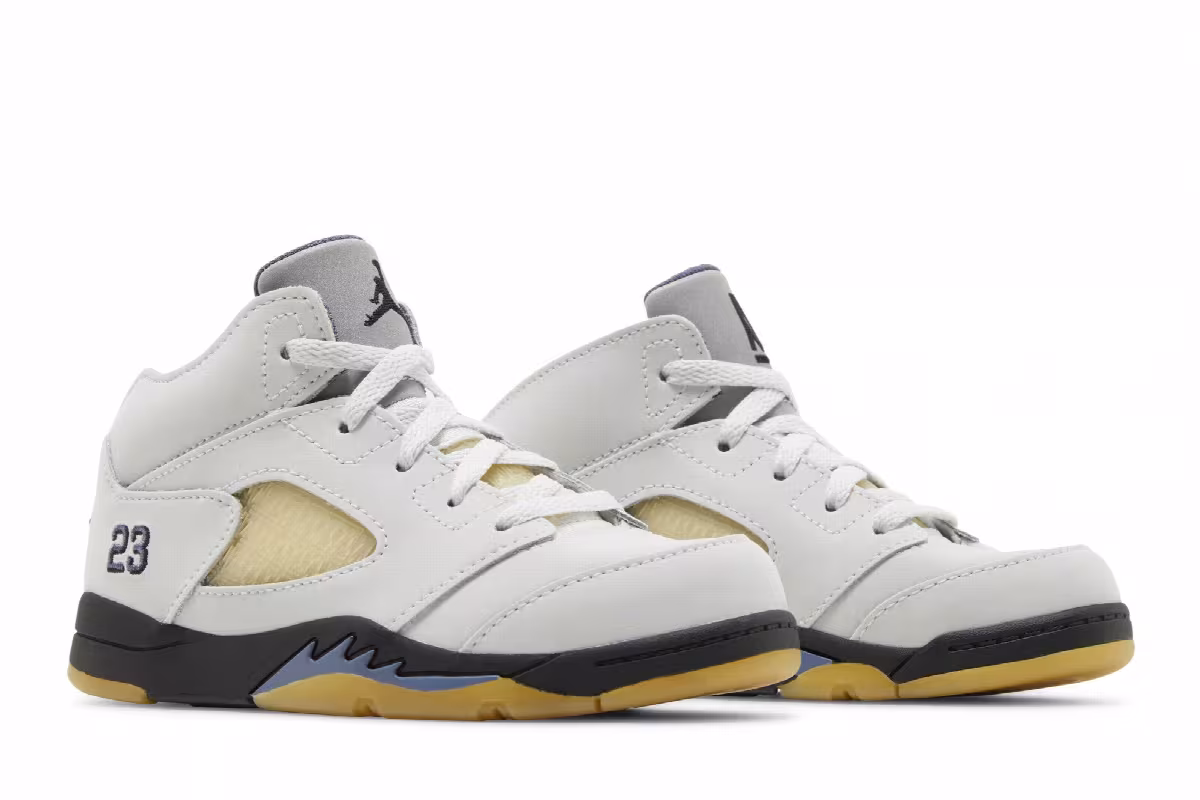 A Ma Maniére x Air Jordan 5 TD Dawn, view 9