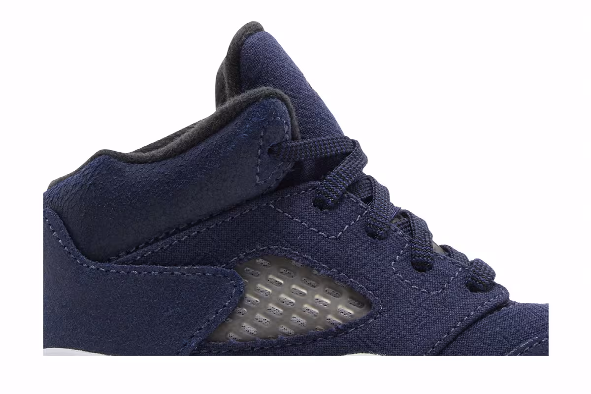 Air Jordan 5 SE TD Midnight Navy, view 3