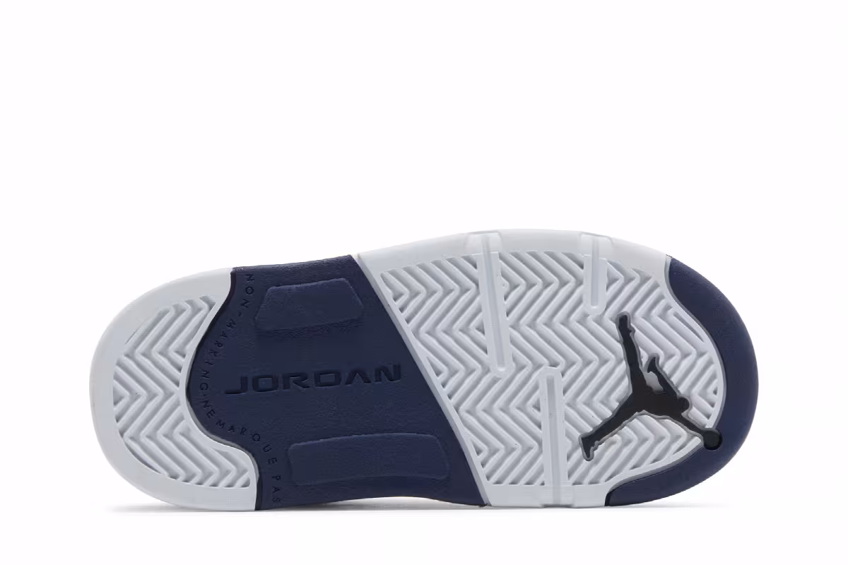 Air Jordan 5 SE TD Midnight Navy, view 5