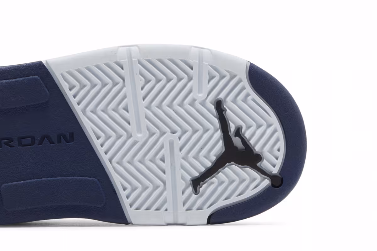 Air Jordan 5 SE TD Midnight Navy, view 6