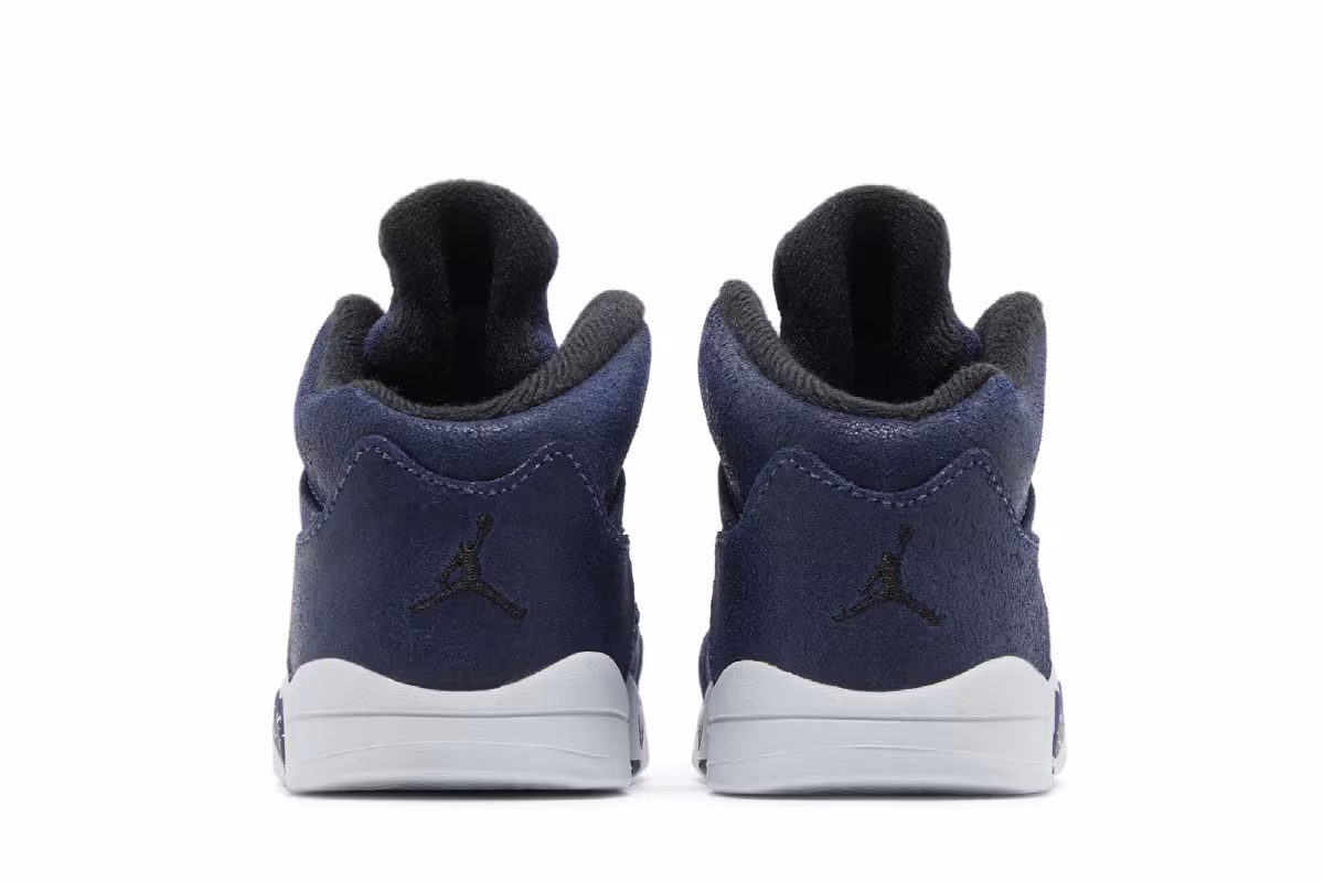 Air Jordan 5 SE TD Midnight Navy, view 7