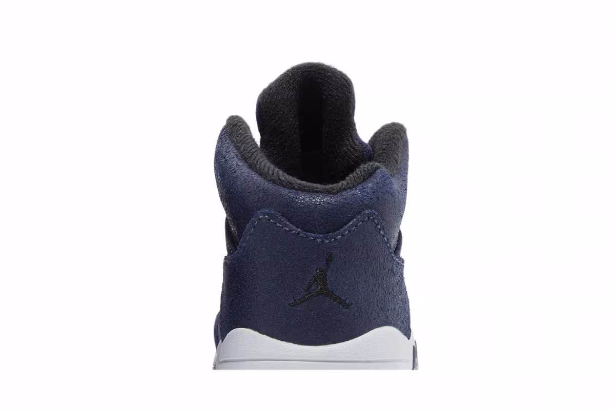 Air Jordan 5 SE TD Midnight Navy, view 8