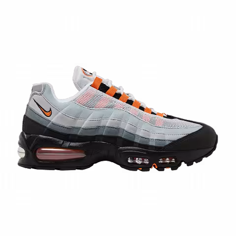 Nike Air Max 95 OG 'Bright Mandarin' 2025