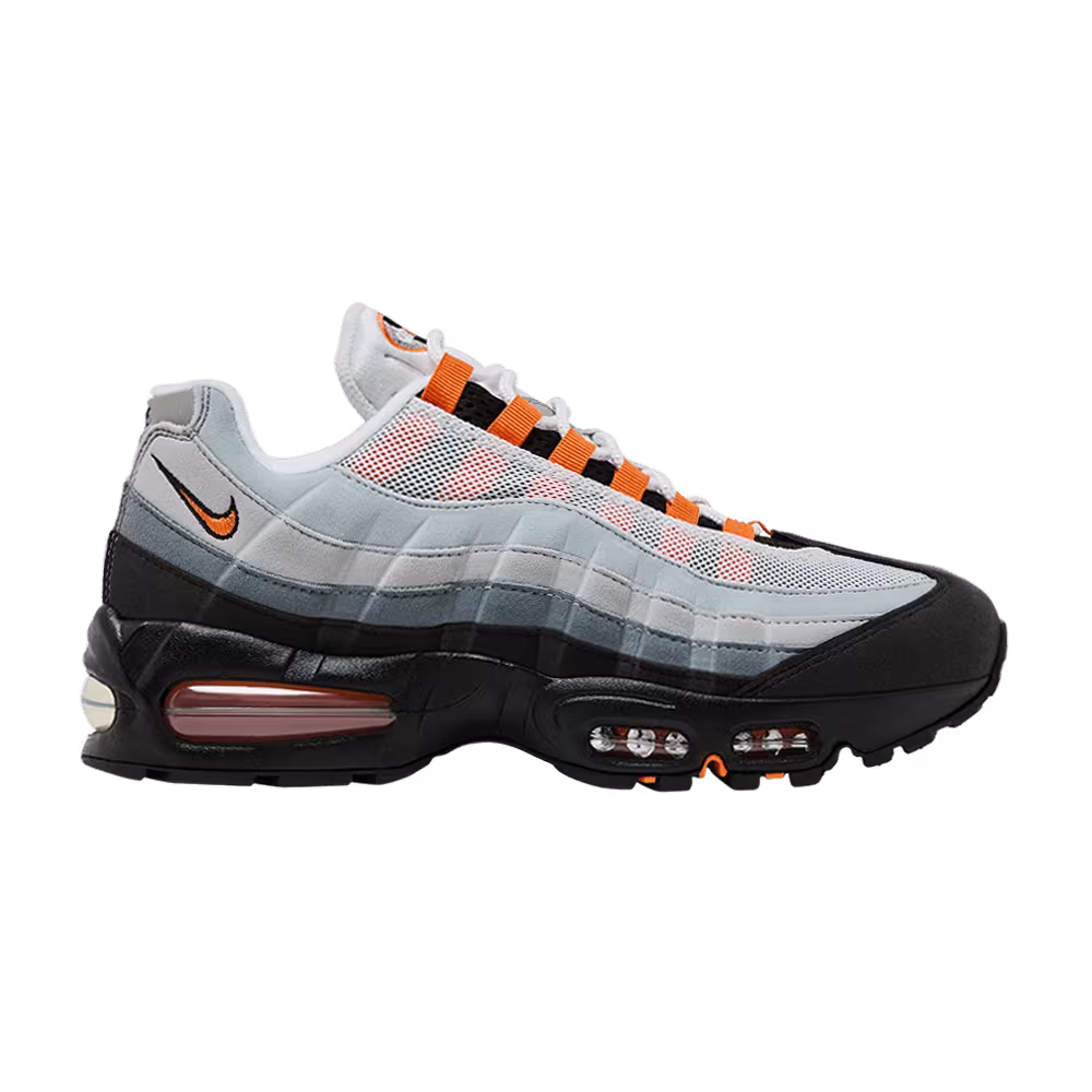 Nike Air Max 95 OG Bright Mandarin 2025