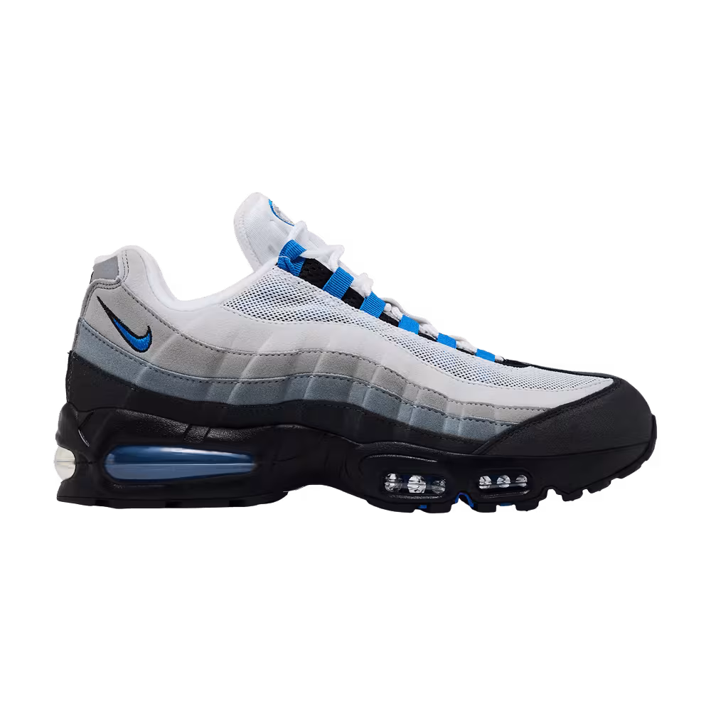 Nike Air Max 95 OG Blue Spark