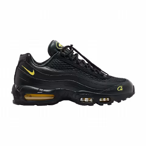 Corteiz x Nike Air Max 95 SP 'Honey Blacks'