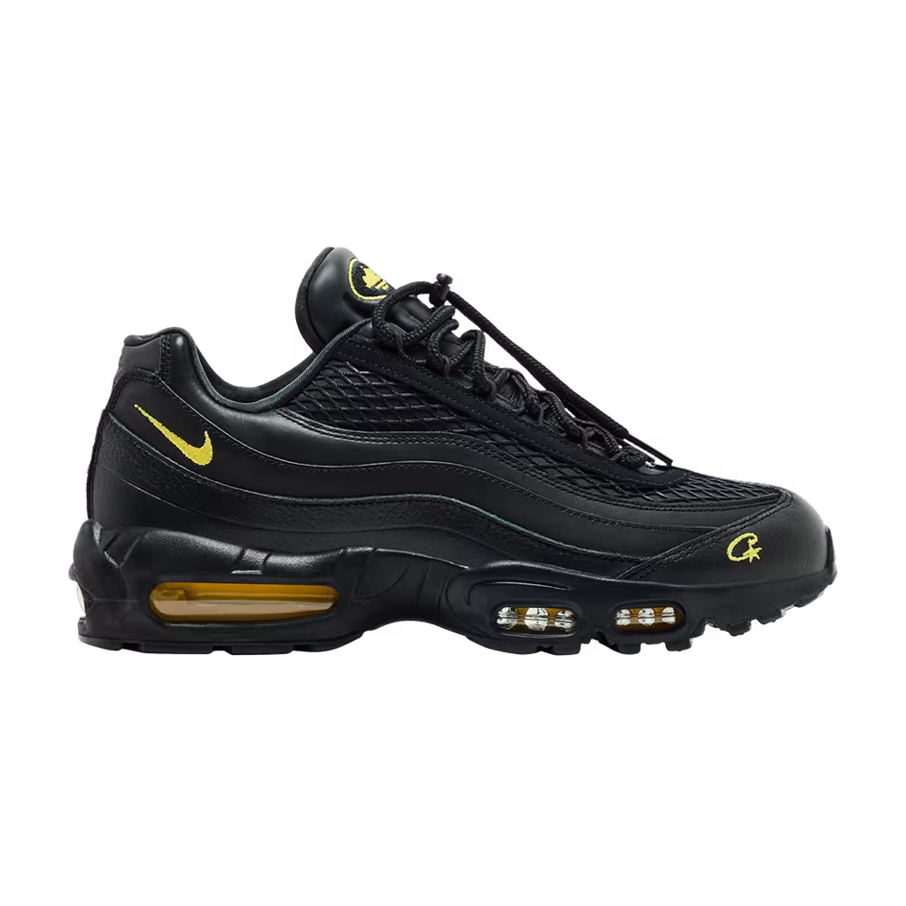 Corteiz x Nike Air Max 95 SP Honey Blacks