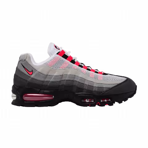 Nike Air Max 95 'Big Bubble - Solar Red'