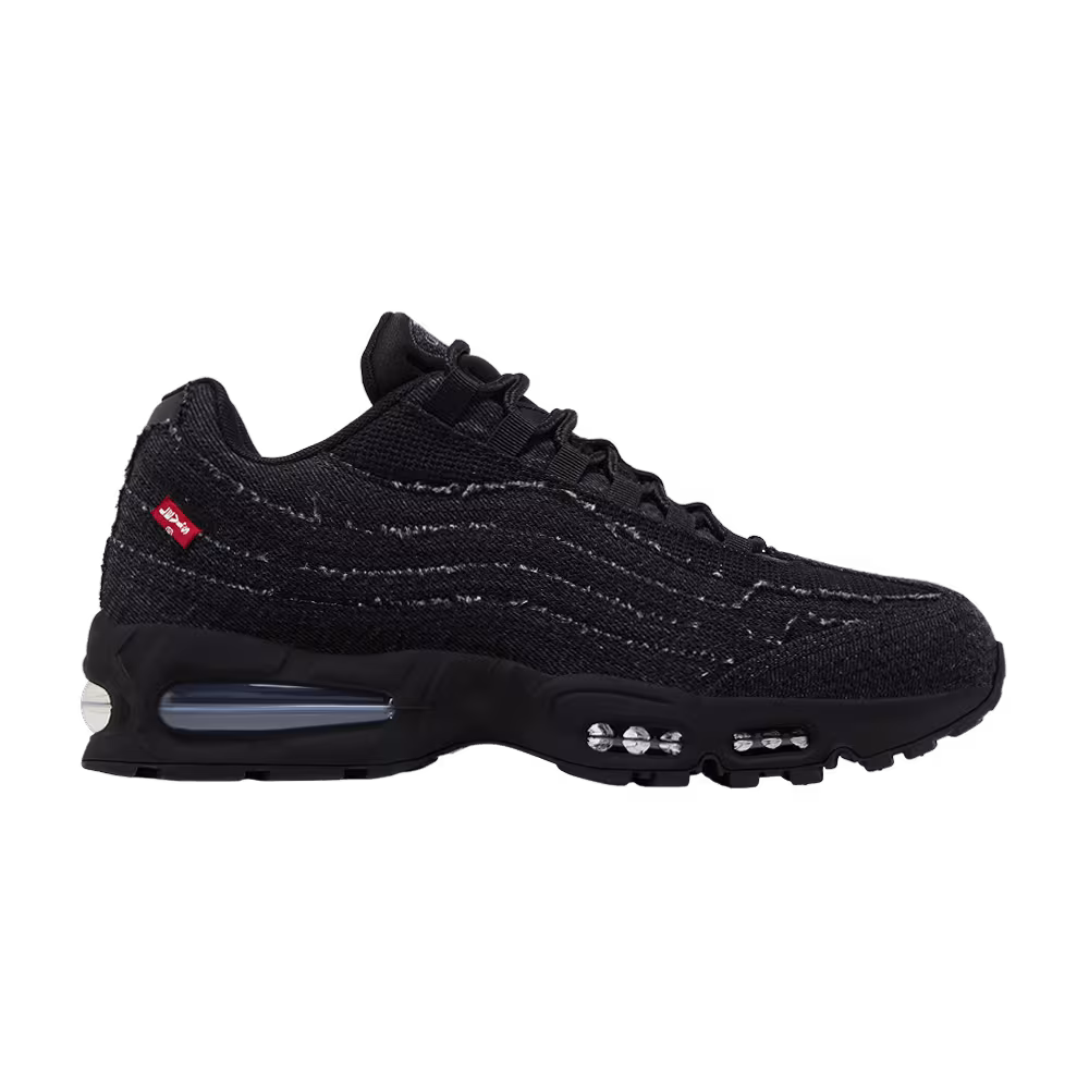 Levi's x Nike Air Max 95 OG Black Anthracite