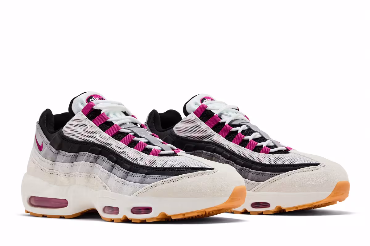 Nike SB x Air Max 95 Cactus Flower, view 9