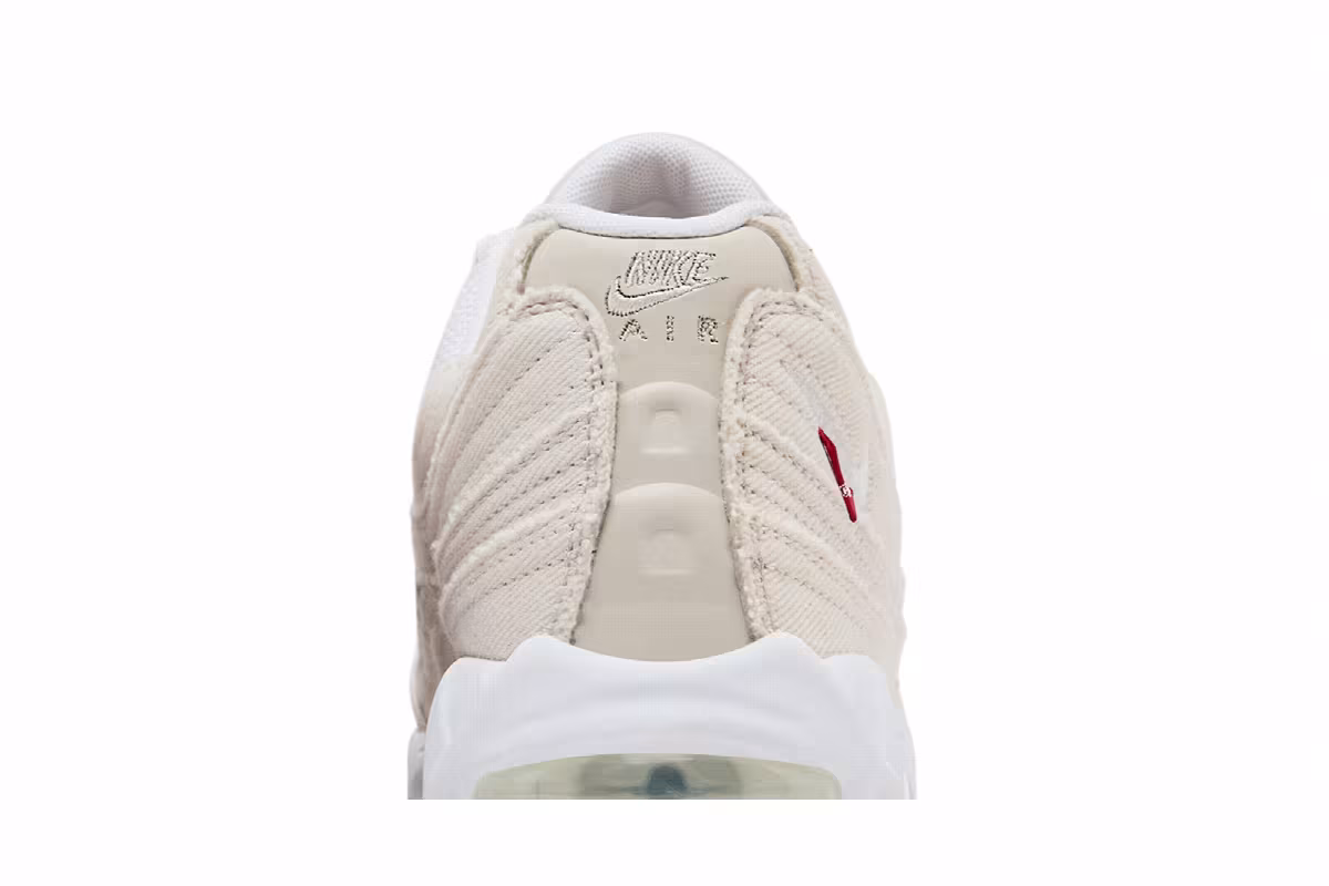 Levi's x Nike Air Max 95 OG Light Orewood Brown, view 8