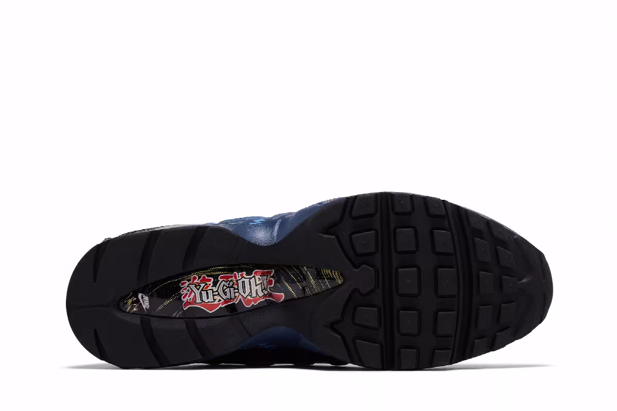 Yu-Gi-Oh! x Nike Air Max Muscle 95 QS Joey, view 5