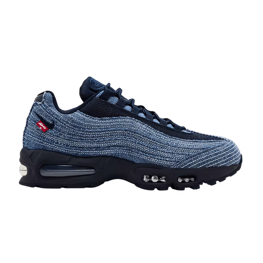Levi's x Nike Air Max 95 OG Obsidian