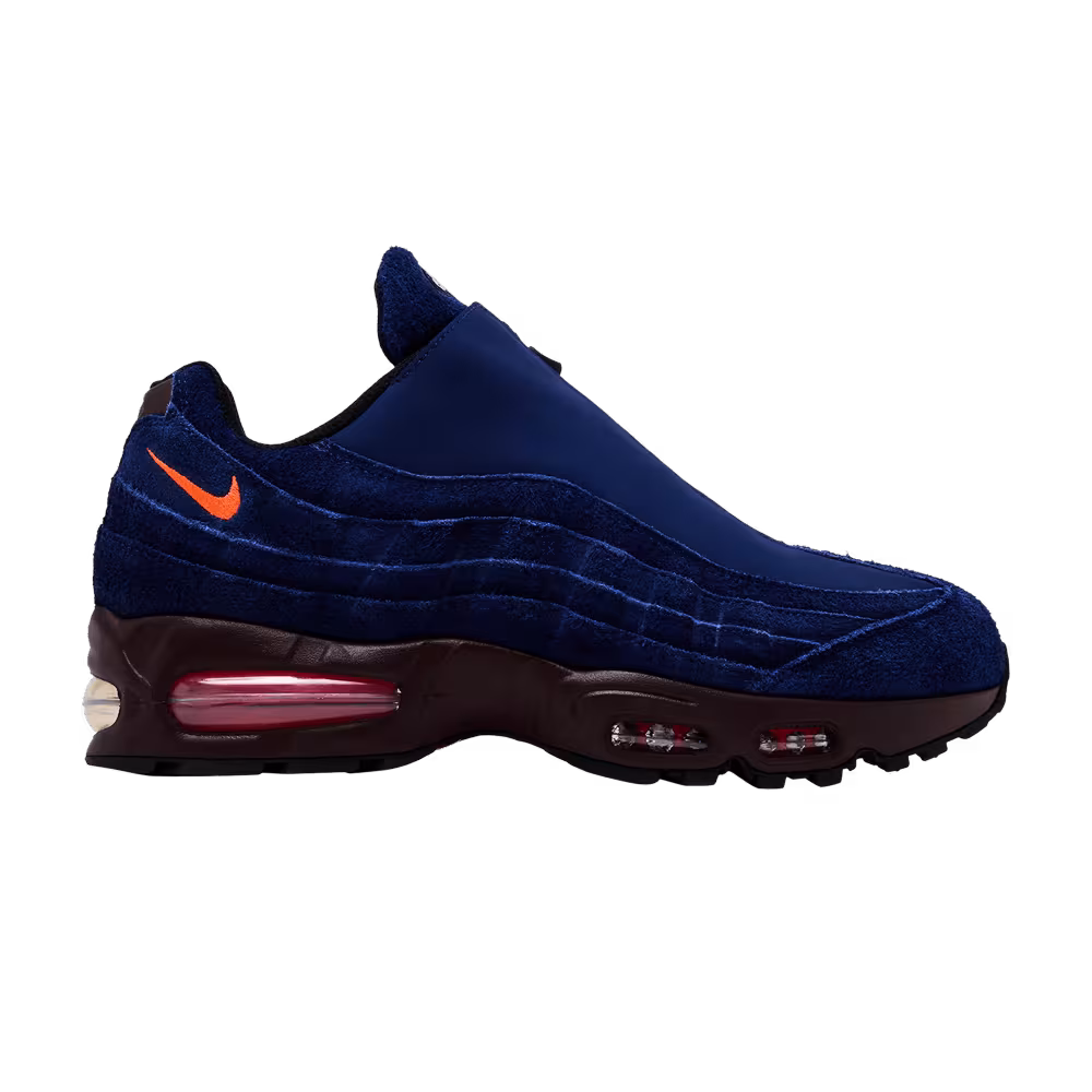 Nike Air Max 95 Zip Big Bubble - Loyal Blue