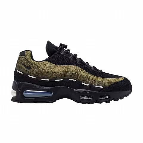 Undefeated x Nike Air Max 95 'Medium Olive'