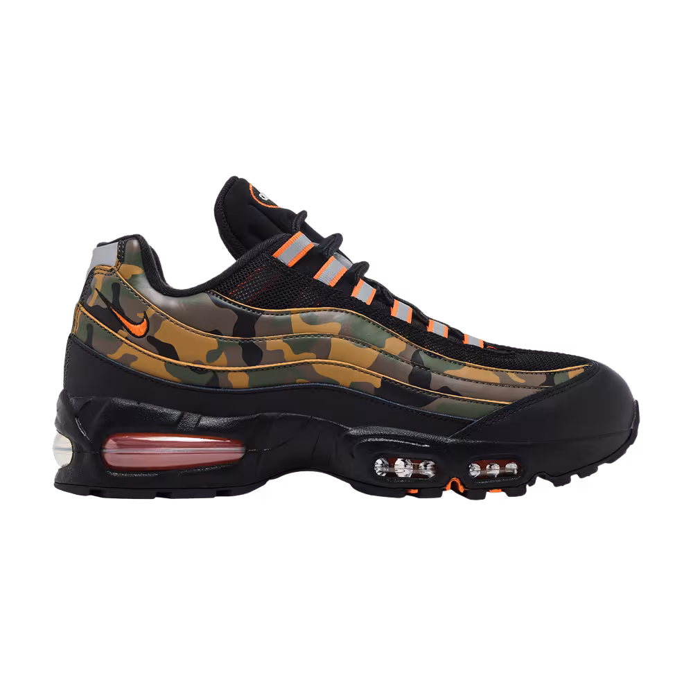 Nike Air Max 95 OG Orange Camo