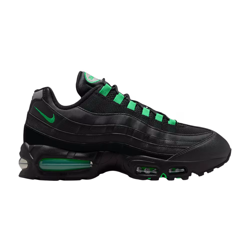 Nike Air Max 95 OG Black Green Shock