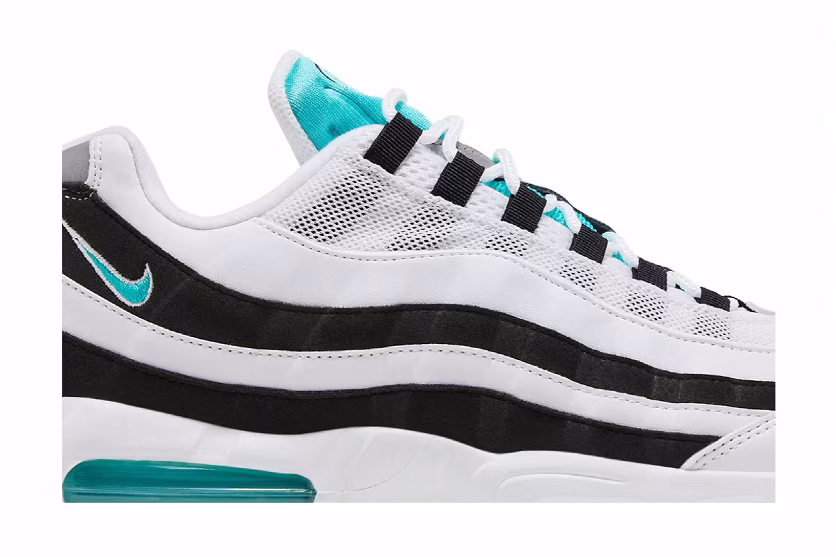 Nike Air Max 95 OG Black Border 2025, view 3