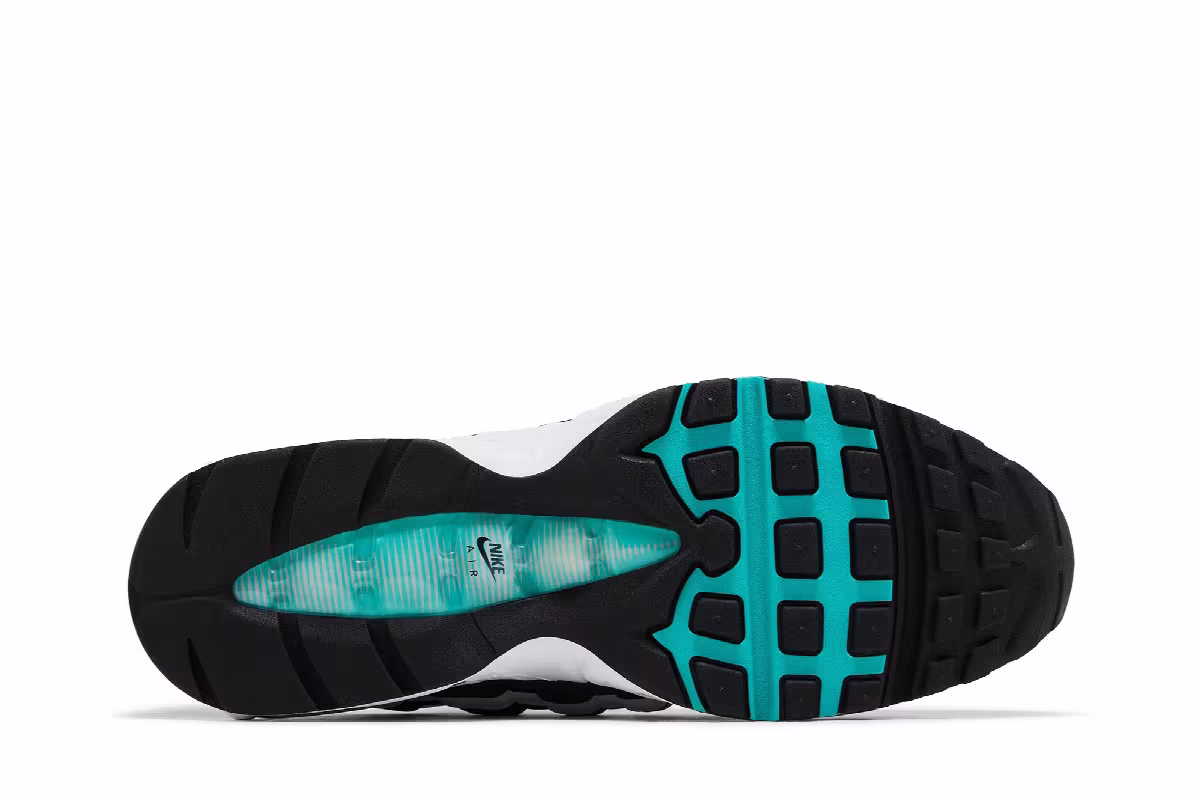 Nike Air Max 95 OG Black Border 2025, view 5
