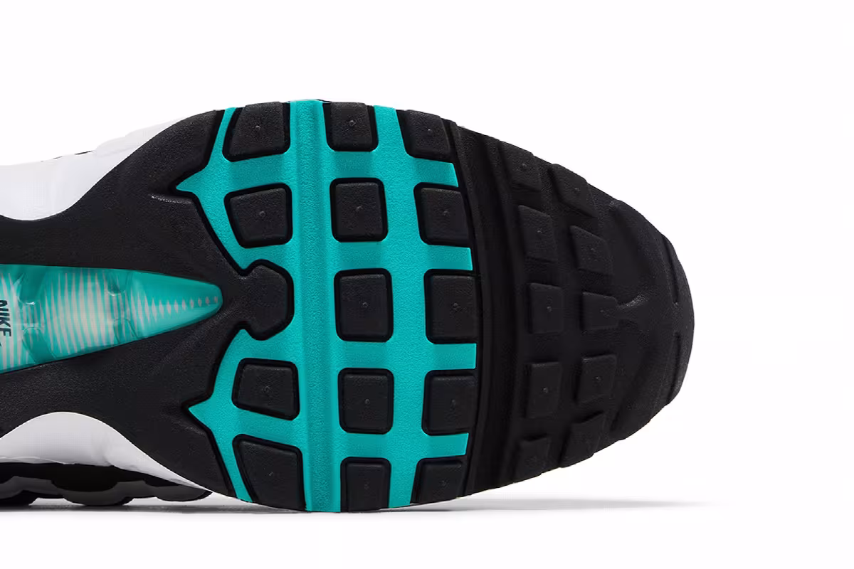 Nike Air Max 95 OG Black Border 2025, view 6