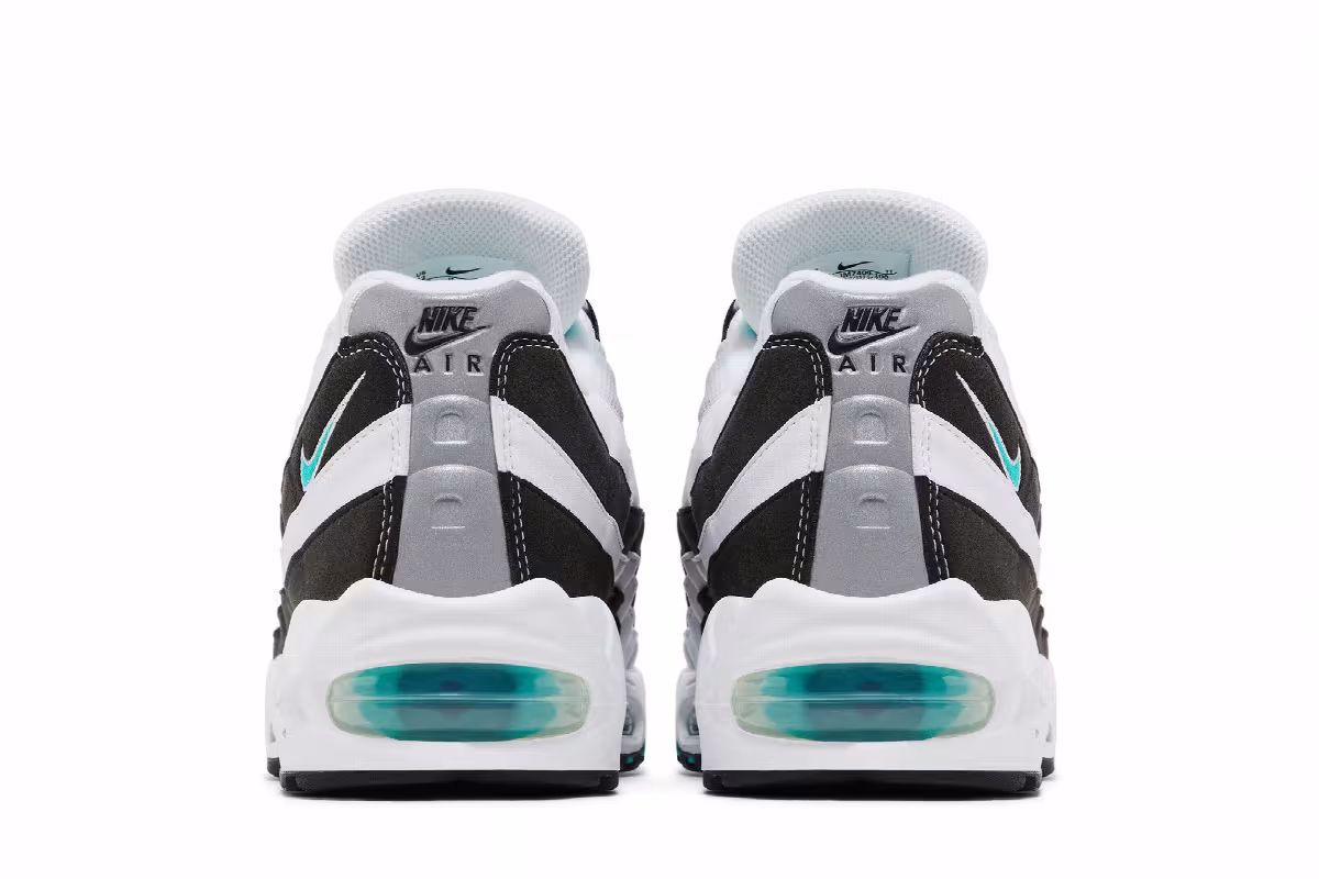 Nike Air Max 95 OG Black Border 2025, view 7