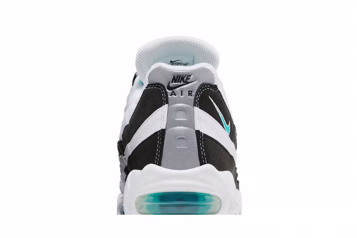 Nike Air Max 95 OG Black Border 2025, view 8
