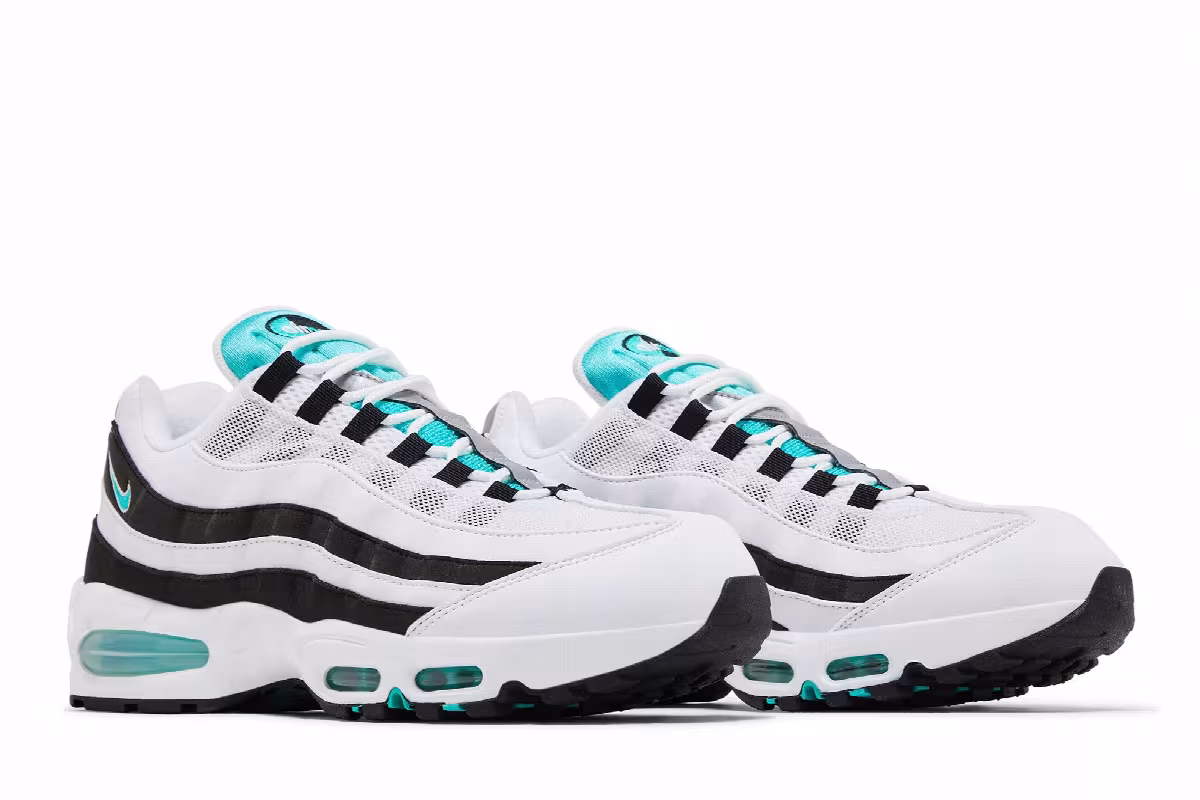 Nike Air Max 95 OG Black Border 2025, view 9