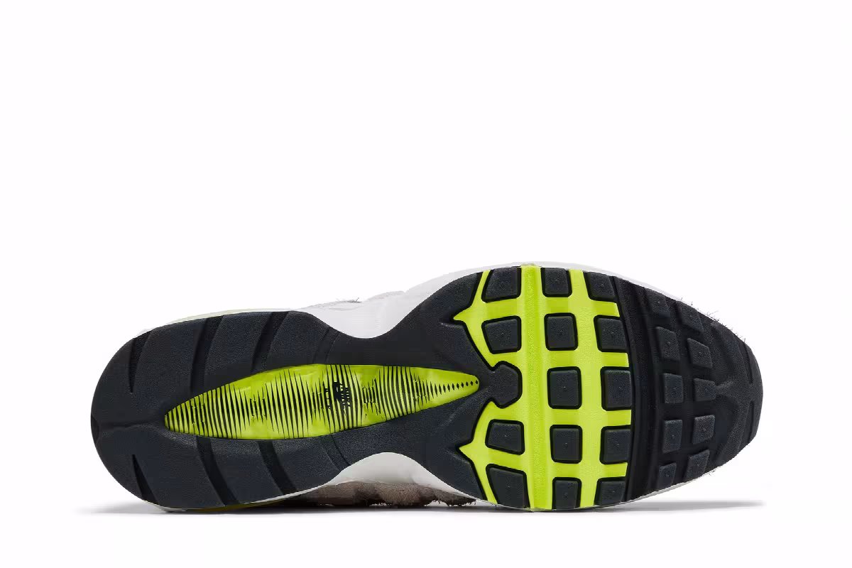 Nike Air Max 95 OG Reverse Neon, view 5