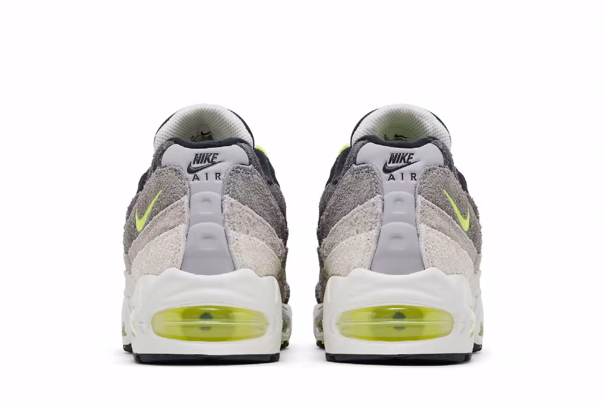 Nike Air Max 95 OG Reverse Neon, view 7