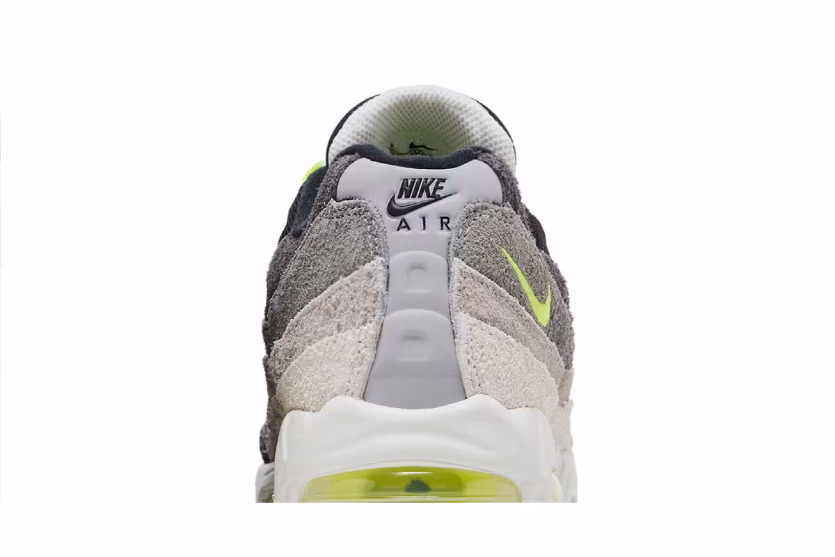 Nike Air Max 95 OG Reverse Neon, view 8