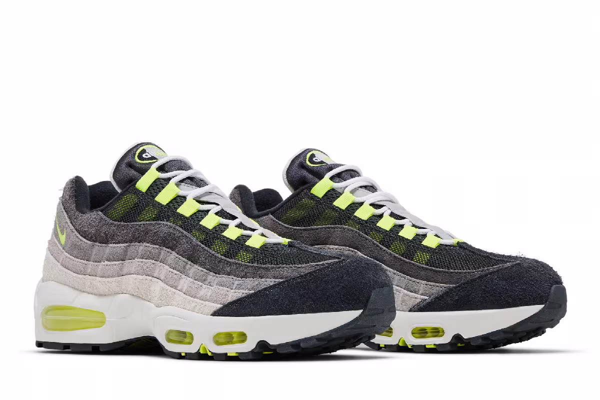 Nike Air Max 95 OG Reverse Neon, view 9