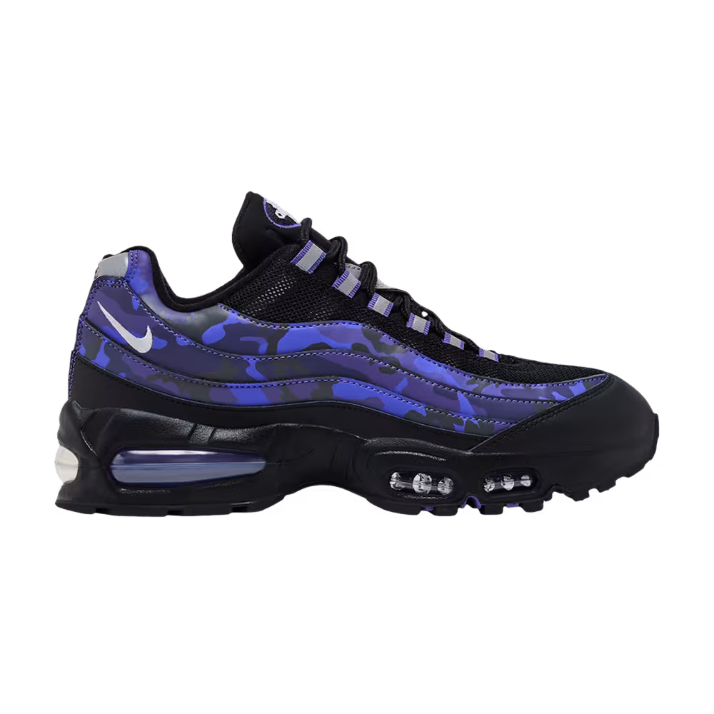 Nike Air Max 95 OG Purple Camo