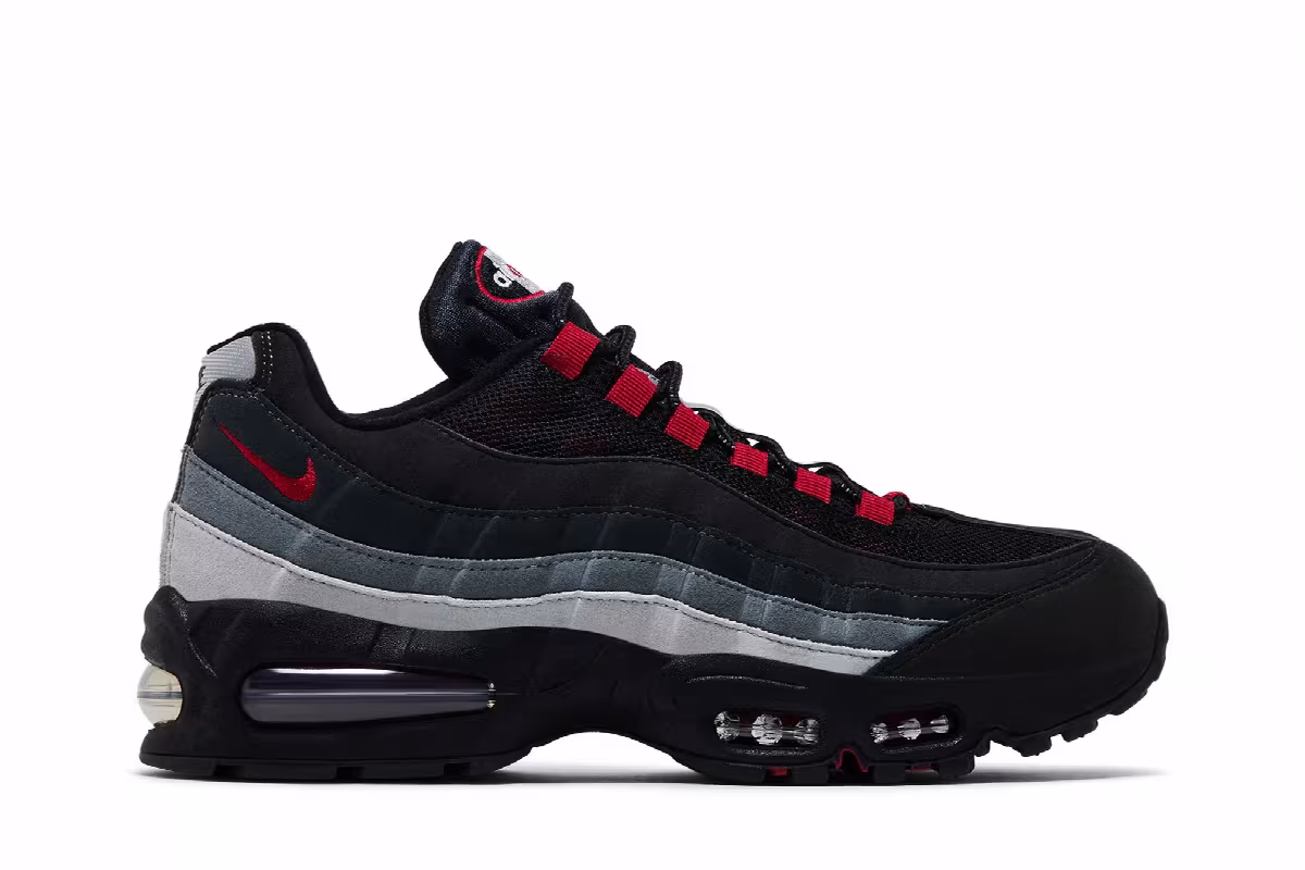 Liverpool F.C. x Nike Air Max 95 OG You’ll Never Walk Alone, view 2