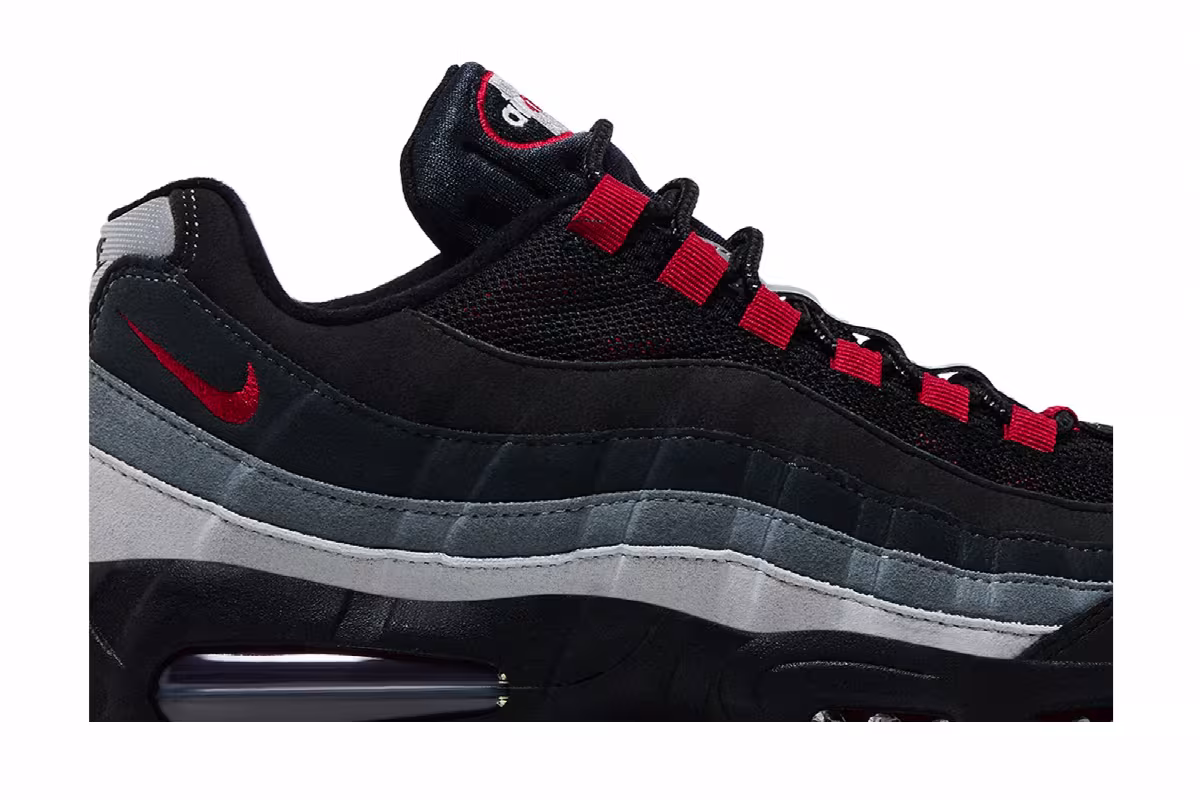 Liverpool F.C. x Nike Air Max 95 OG You’ll Never Walk Alone, view 3