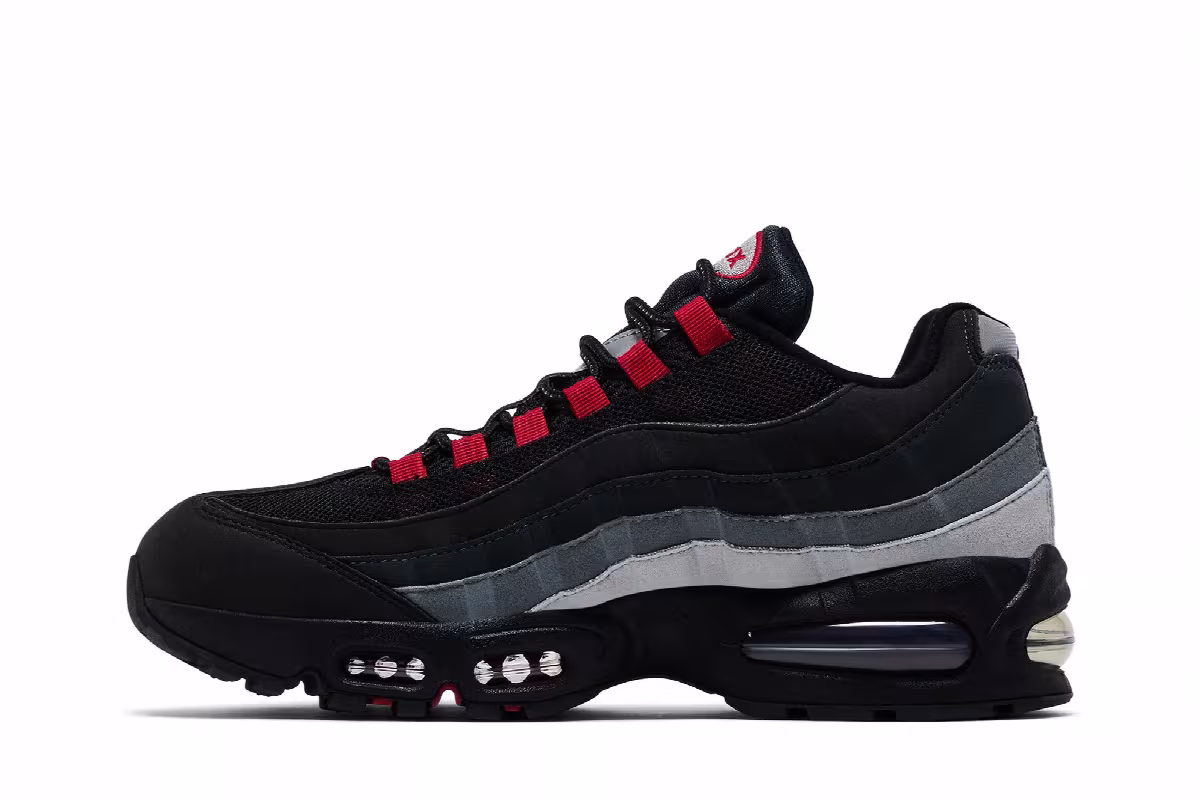 Liverpool F.C. x Nike Air Max 95 OG You’ll Never Walk Alone, view 4