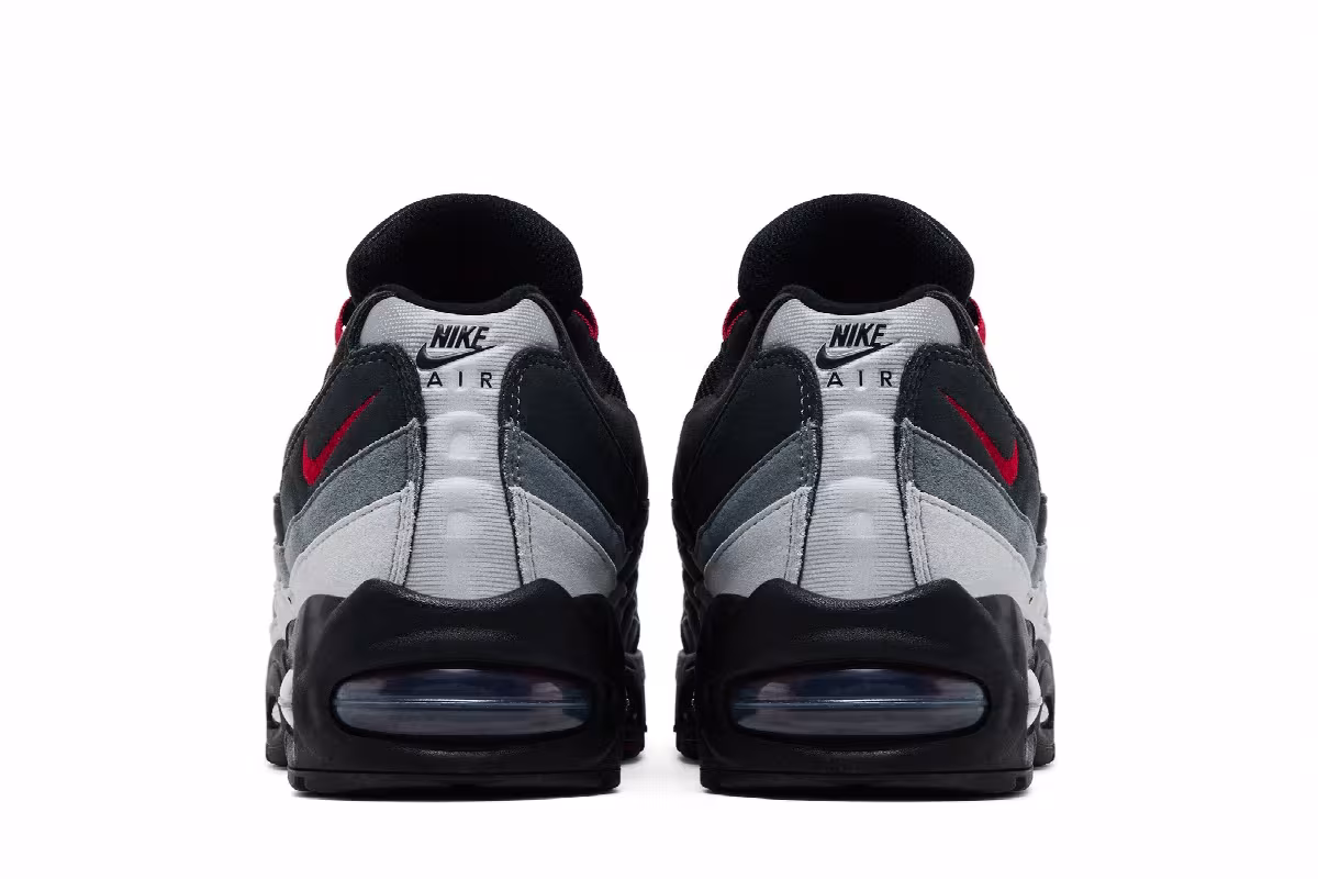 Liverpool F.C. x Nike Air Max 95 OG You’ll Never Walk Alone, view 7