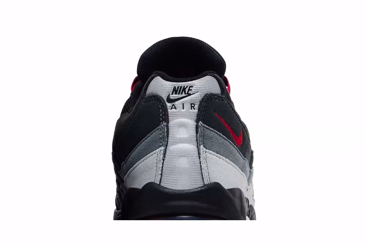 Liverpool F.C. x Nike Air Max 95 OG You’ll Never Walk Alone, view 8