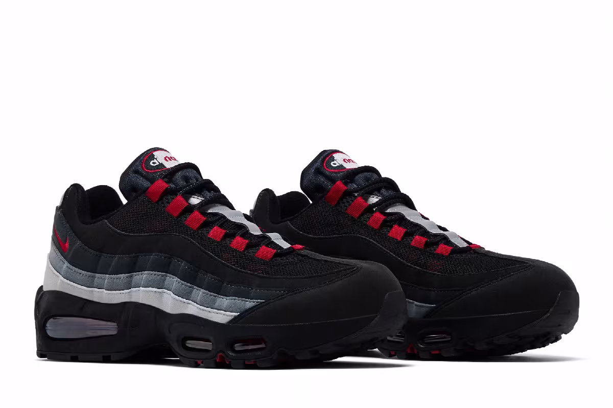 Liverpool F.C. x Nike Air Max 95 OG You’ll Never Walk Alone, view 9