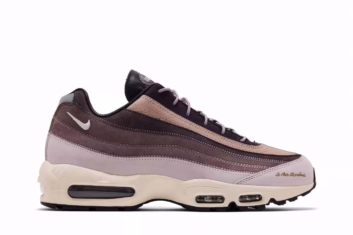 A Ma Maniére x Nike Air Max 95 SP Diffused Taupe, view 2