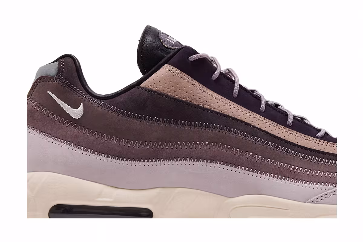 A Ma Maniére x Nike Air Max 95 SP Diffused Taupe, view 3