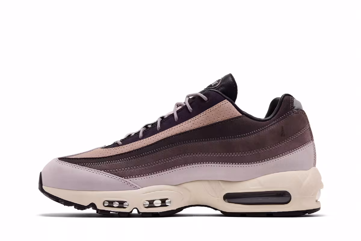 A Ma Maniére x Nike Air Max 95 SP Diffused Taupe, view 4