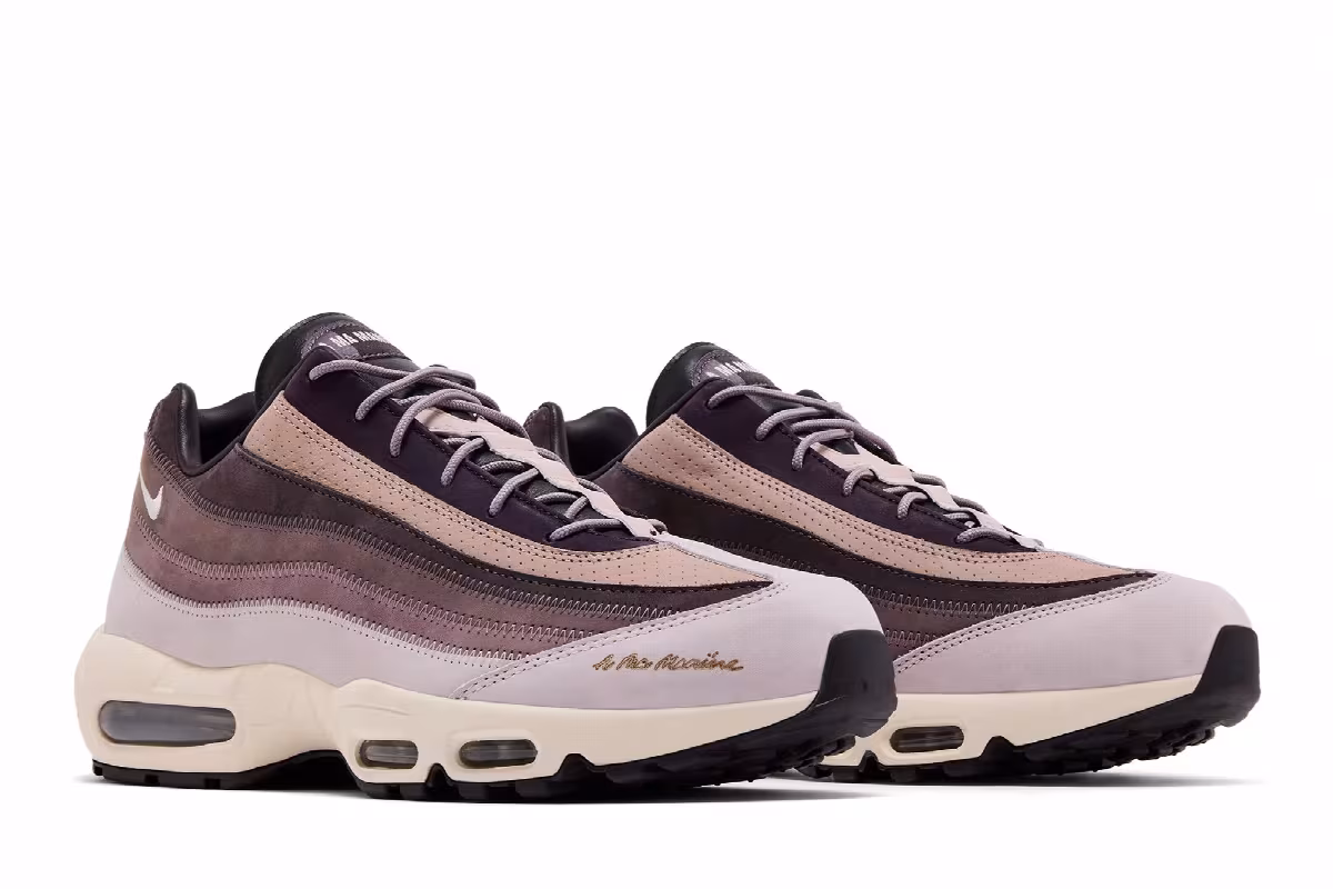 A Ma Maniére x Nike Air Max 95 SP Diffused Taupe, view 9