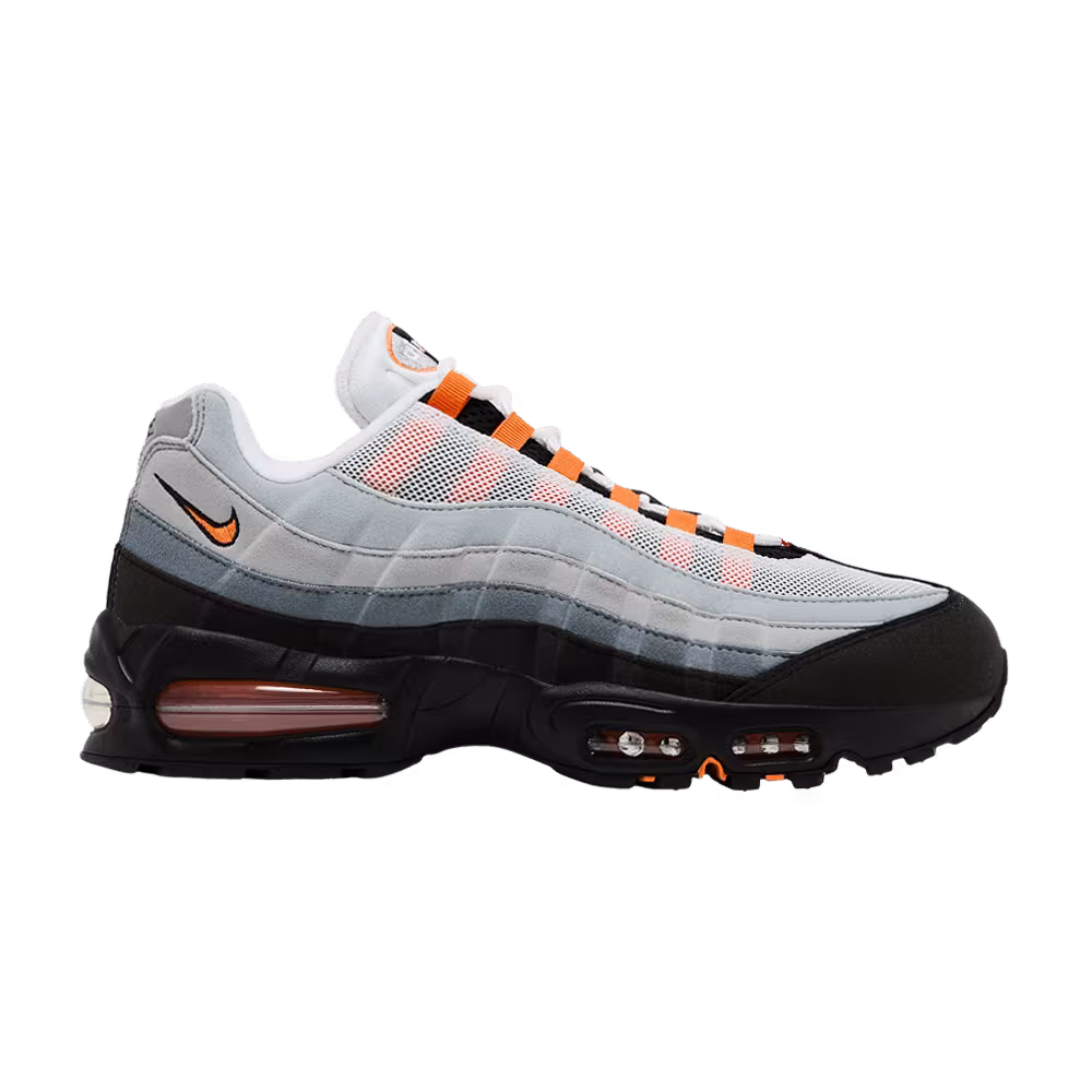 Nike Air Max 95 OG Bright Mandarin 2.0 2025