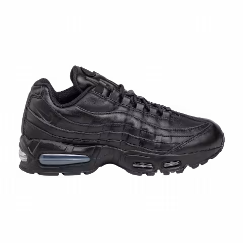 Nike Air Max 95 'Big Bubble - Black Leather'