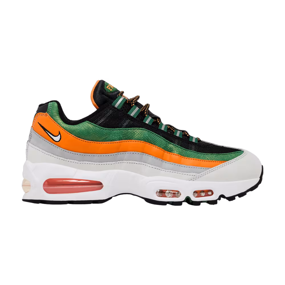 Nike Air Max 95 Yardrunners Pack - FAMU