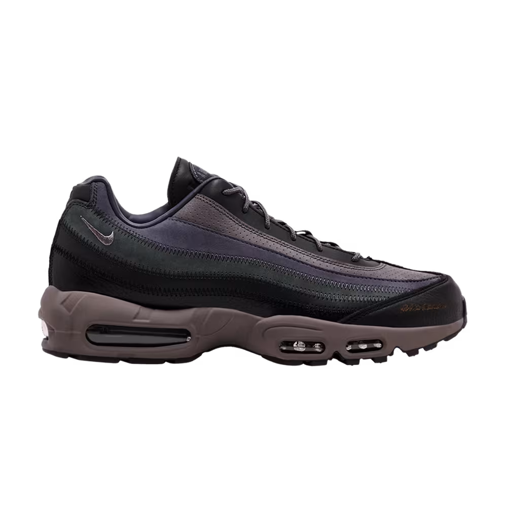 A Ma Maniére x Nike Air Max 95 SP Black Violet Ore