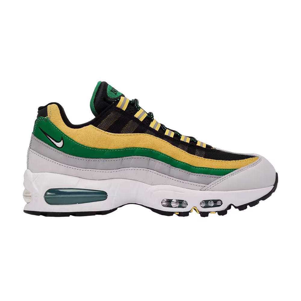 Nike Air Max 95 Yardrunners Pack - Norfolk State