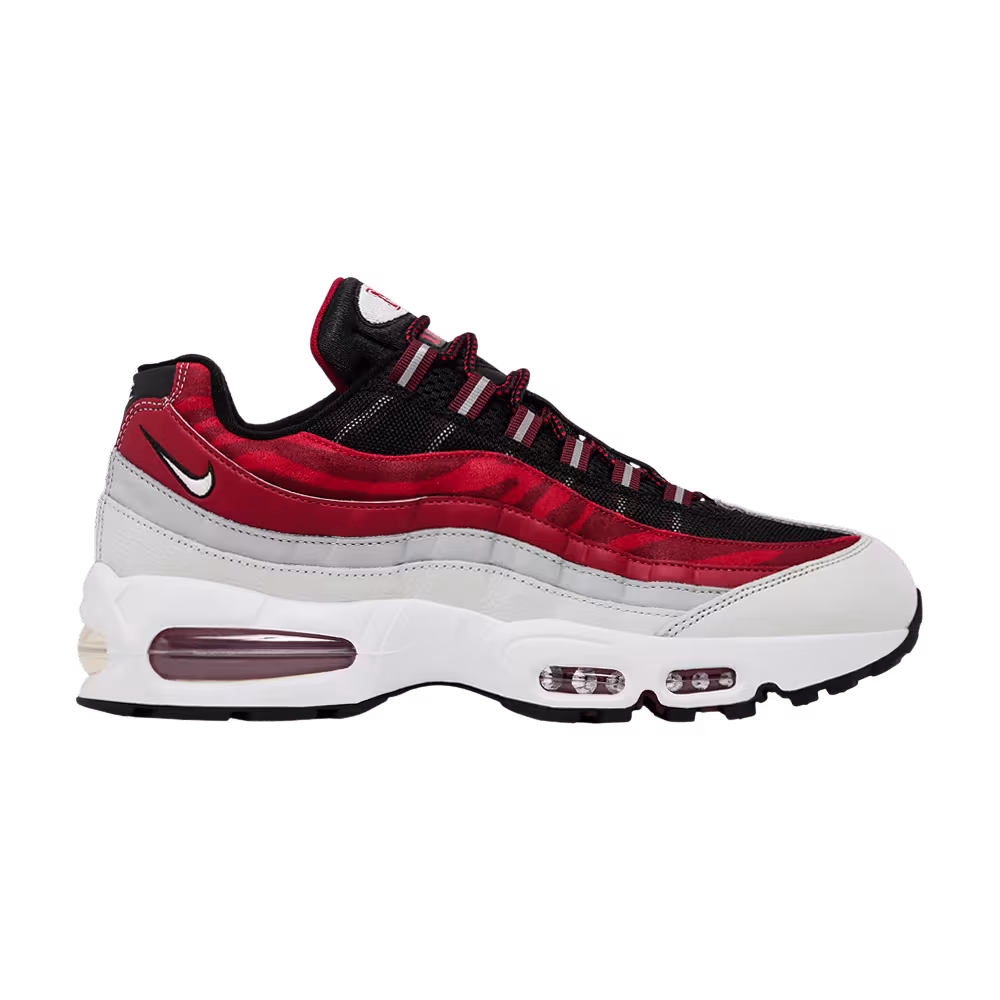 Nike Air Max 95 Yardrunners Pack - Morehouse
