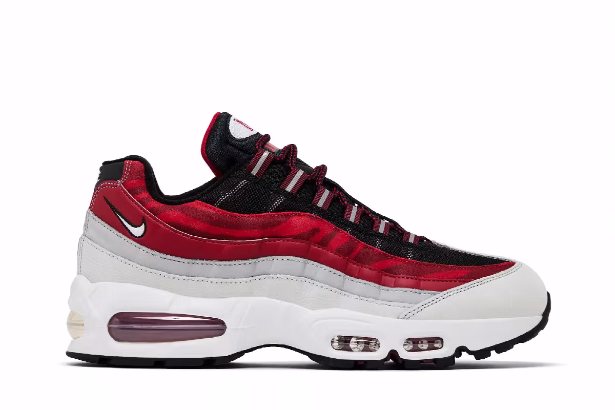 Nike Air Max 95 Yardrunners Pack - Morehouse, view 2