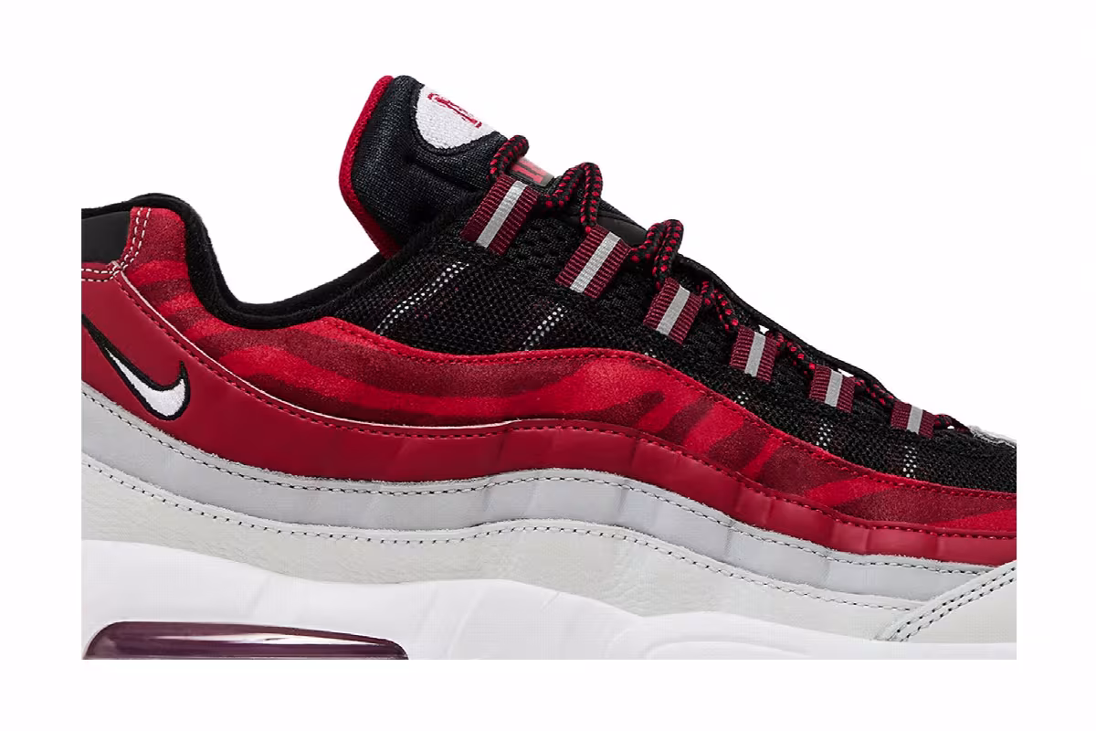 Nike Air Max 95 Yardrunners Pack - Morehouse, view 3
